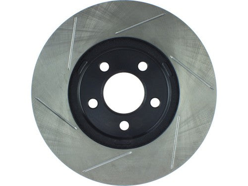 Stop Tech/ Power Slot 126.61072SL SportStop  Slotted BRAKE ROTORS