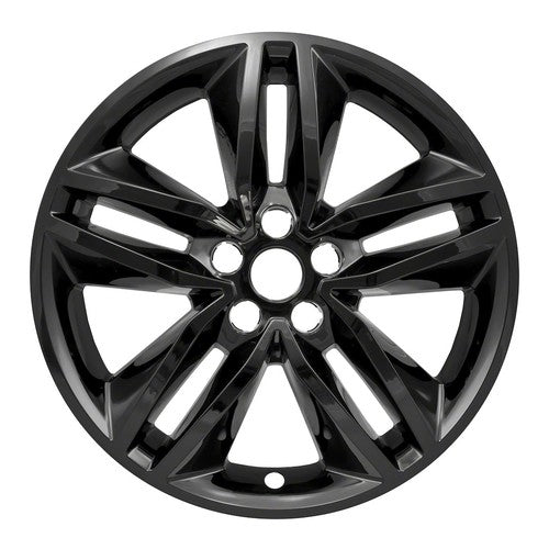 Coast To Coast IWCIMP385BLK IMPOSTOR  WHEEL COVER