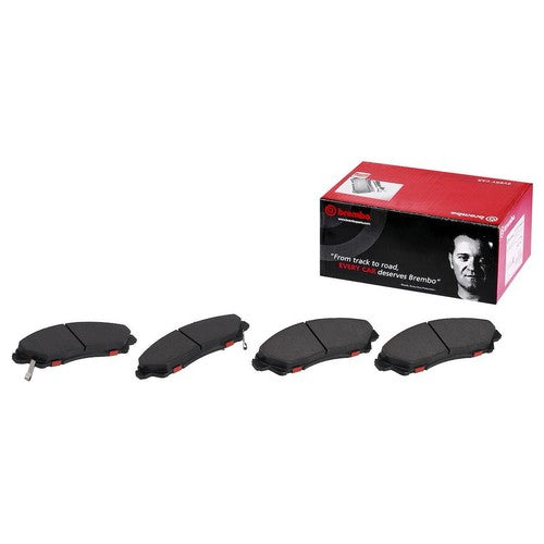 Brembo Front Ceramic Brake Pads Fits 2018-2022 Honda Accord 4 Pc Brakes P28104N