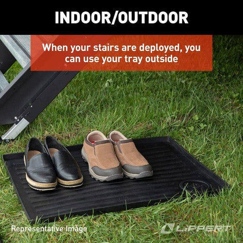 Lippert Components 801380 SolidStep  3.0 FLOOR MATS