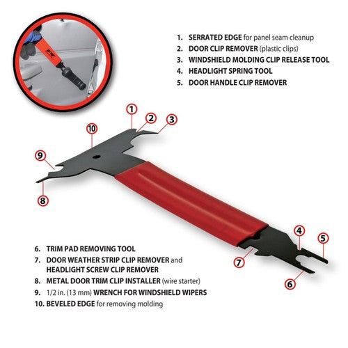 Performance Tool W83201  TOOL