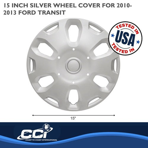 Coast To Coast IWC50015S  WHEEL COVER