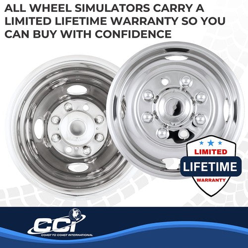 Coast To Coast IWCN16F07  WHEEL SIMULATORS
