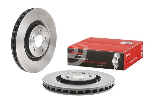 Brembo 09A19611C02  BRAKE ROTORS