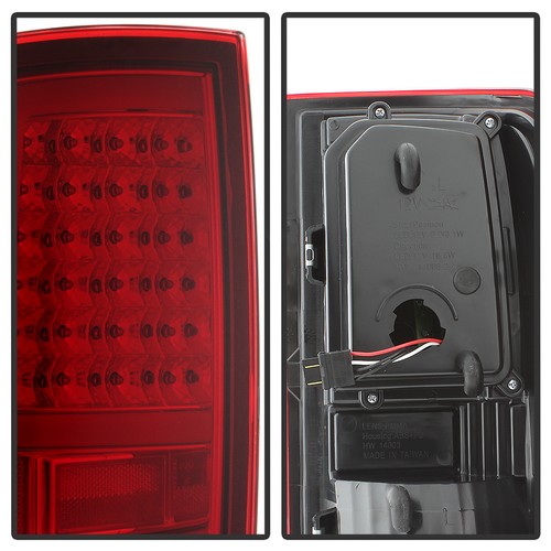 Xtune 5082213  TAIL LIGHT LENSES