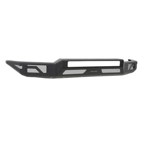 Westin Automotive 58-41035 Textured Black Steel Bumper