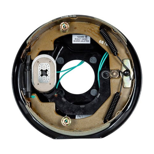 Lippert Components 122450  TRAILER BRAKE ASSEMBLY