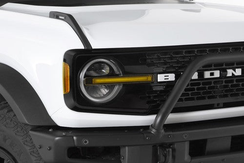 GT Styling GT3160Y  FOG LIGHT COVERS