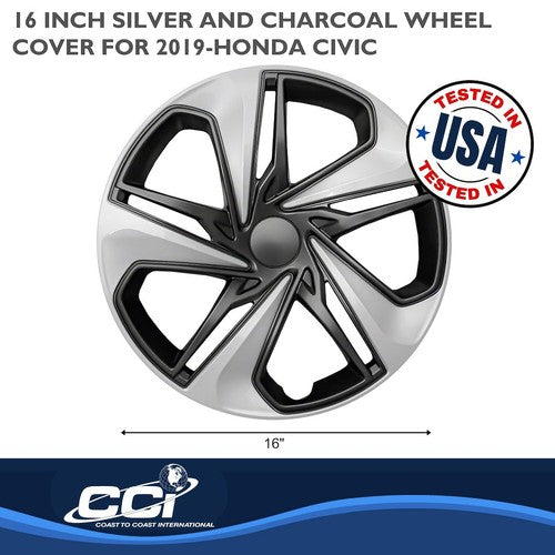 Coast To Coast IWC54116SC  WHEEL COVER