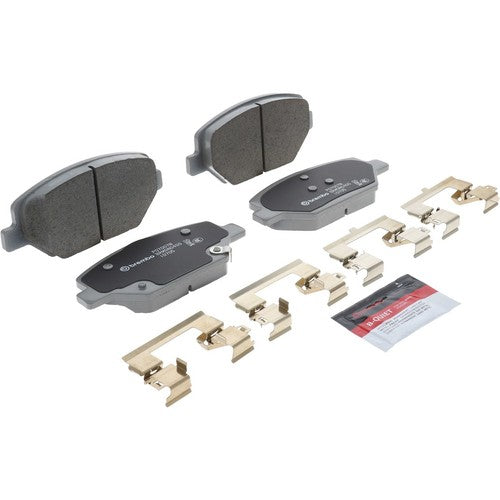 Brembo Front Ceramic Brake Pads Fits 2017-2019 Buick LaCrosse Brake Pads P07007N