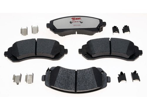 Raybestos Brakes EHT844H Element3 BRAKE PADS OEM