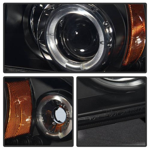 Spyder Automotive 5009784 Signature Series HEADLIGHT ASSEMBLY