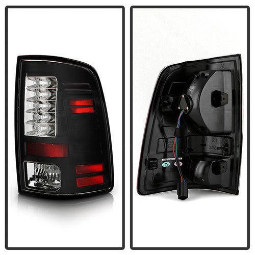 Spyder Automotive 5077530  TAIL LIGHT LENSES