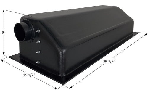 Icon 01603 HT702-ED HOLDING TANKS RV