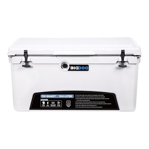 Husky Towing BDC110 Big Dog COOLER - FOOD & BEVERAGE