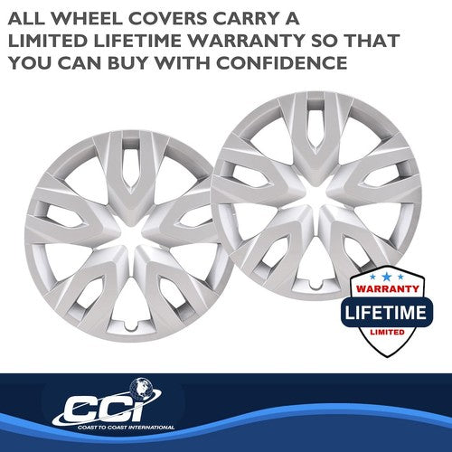 Coast To Coast IWC55617S  WHEEL COVER