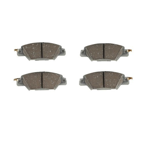 Brembo Rear Ceramic Brake Pads Fits 2016-2025 Mazda CX-5 Brakes 4 Piece P49053N