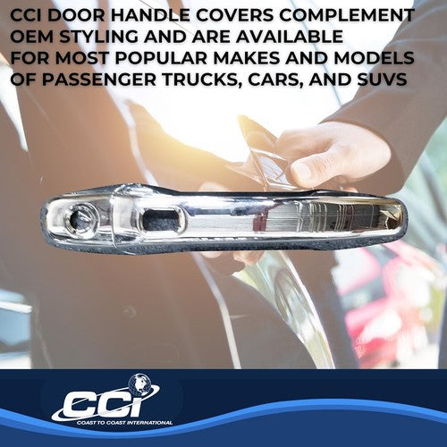 Coast To Coast DH68589S  DOOR HANDLE COVER