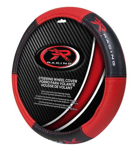 Plasticolor 006768R04  STEERING WHEEL COVER