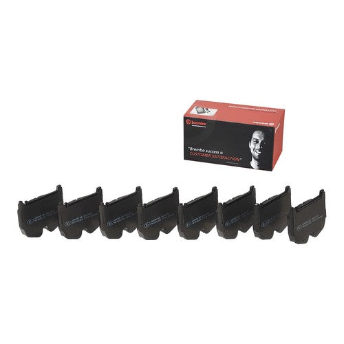 Brembo Front Low Metallic Brake Pads Fits 2003-2006 Mercedes-Benz E55 AMG P50062