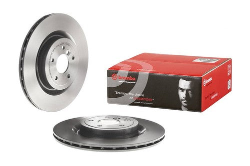 Brembo 09C20921C02  BRAKE ROTORS