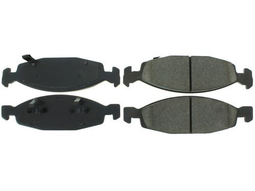 Stop Tech/ Power Slot 306.07900 Fleet Performance  BRAKE PADS