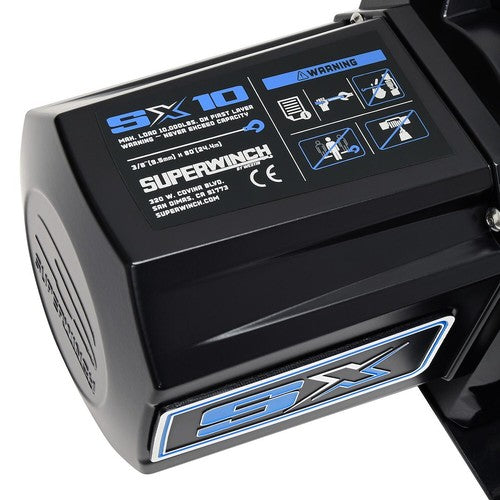 Superwinch 1710204 SX Series WINCHES