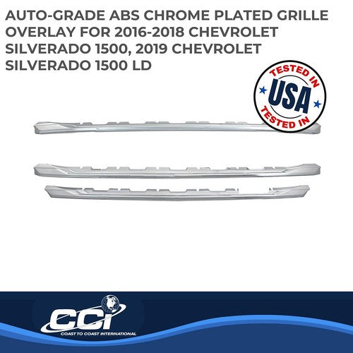 Coast To Coast IWCGI158  GRILL INSERT