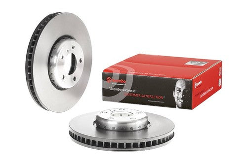 Brembo 09C40613C02  BRAKE ROTORS