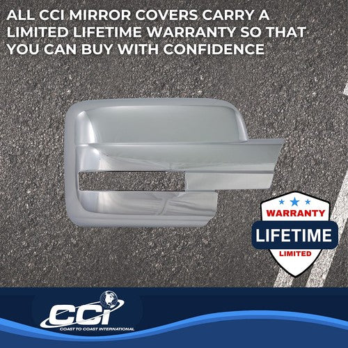 Coast To Coast CCIMC67441  MIRROR COVERS