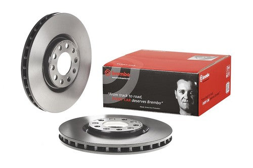 Brembo 09936321C02  BRAKE ROTORS