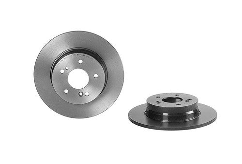 Brembo 08D34011C02  BRAKE ROTORS