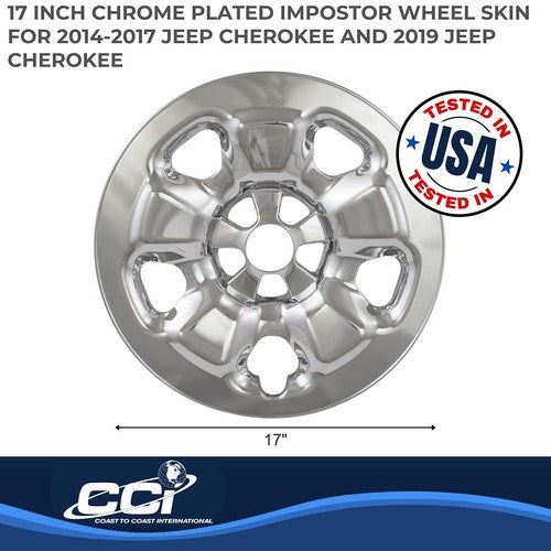 Coast To Coast IWCIMP91X IMPOSTOR  WHEEL COVER