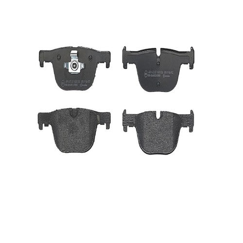 Brembo Rear Low-Metallic Brake Pads Fits 2012-2015 BMW 335i Brake Pads P06072