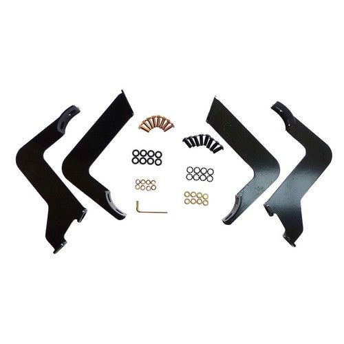 Westin Automotive 21-23580 PRO TRAXX NERF BAR OVAL 4"