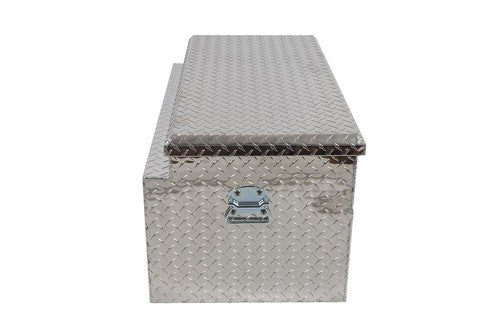 Dee Zee DZ8537 Job Site Standard Profile 6.4 Cu. Ft. Tool Box