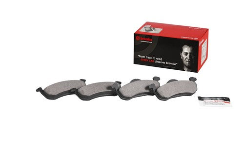 Brembo Rear Ceramic Brake Pads Fits 2007-2017 Ford Expedition 4Pc Brakes P24212N