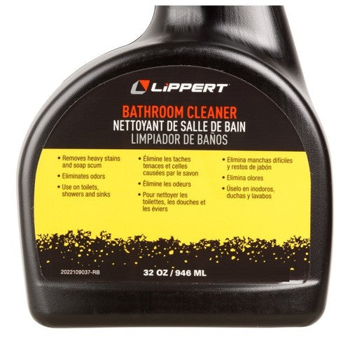 Lippert Components 2022013921  RV CLEANERS INTERIOR & SPECIAL