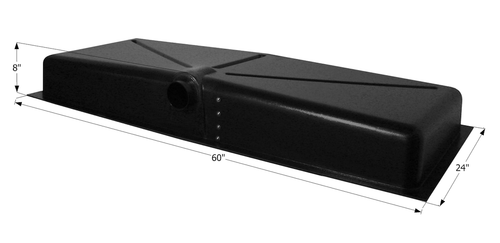 Icon 12427 HT140-SD HOLDING TANKS RV