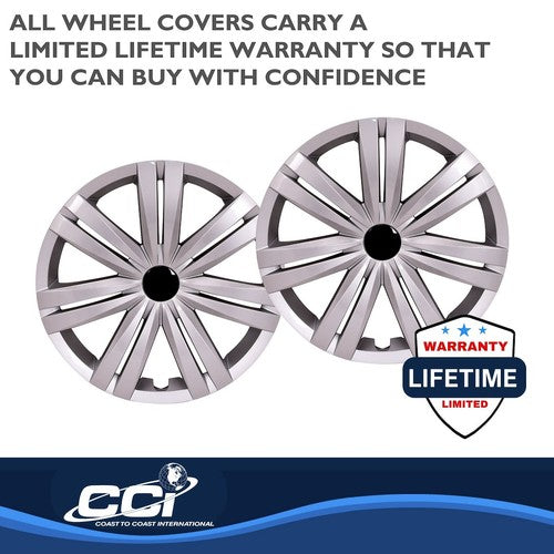 Coast To Coast 54716S  WHEEL COVER