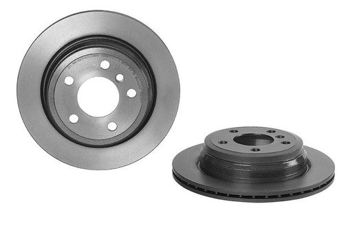 Brembo 09B33811C02  BRAKE ROTORS
