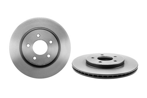 Brembo 09B58511C02  BRAKE ROTORS