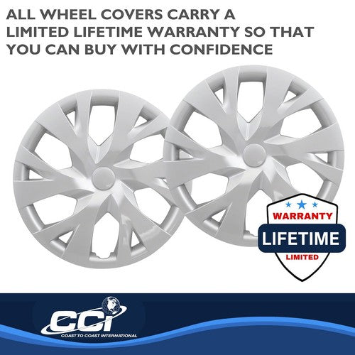 Coast To Coast IWC53314S  WHEEL COVER