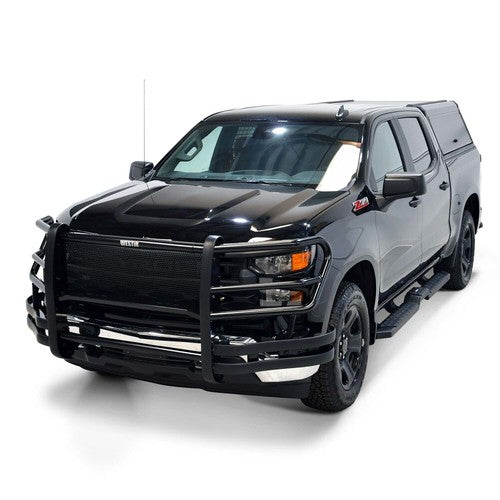 Westin Public Safety 36-52135W  BUMPER TRUCK FRONT