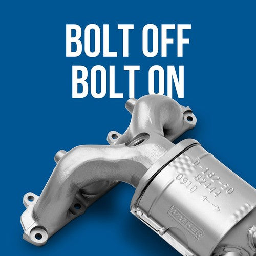 Walker Exhaust 16952  EXHAUST OEM