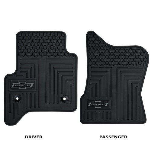 Plasticolor 001795R01  FLOOR MATS