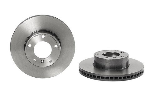Brembo 09A91711C02  BRAKE ROTORS