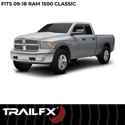 TrailFX TFD3002S TFX Fender Flares FENDER FLARES