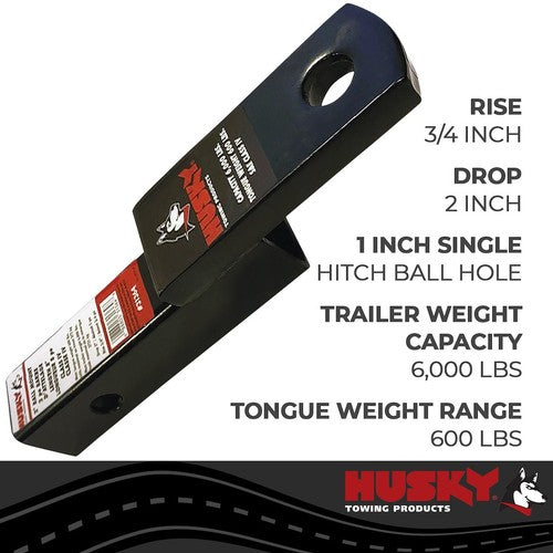 Husky Towing 31364  HITCH ACCESSORIES