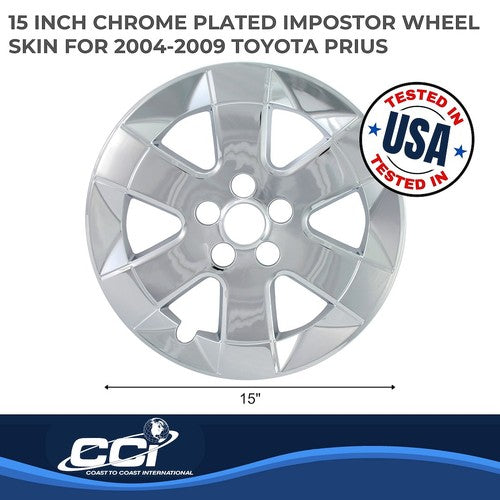 Coast To Coast IWCIMP324X IMPOSTOR  WHEEL COVER